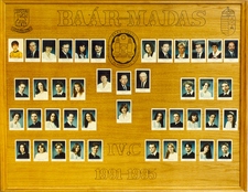 95c &ndash; az 1995-ben érettségizett C osztály