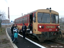 Mátraderecske; Bz 234