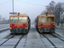 Kisbér; Bz 336, Bz 362