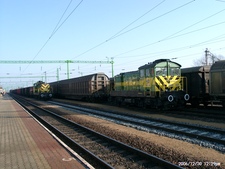 Csorna; M44 307, M44 308