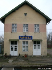 Papkeszi