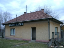 Agárdytelep