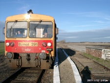 Állampuszta; Bz 291