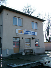 Mónosbél