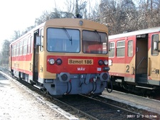 Szilvásvárad; Bz 186