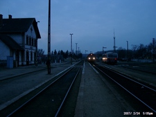 Nyíradony; Bz 415, M41 2174