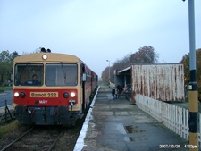 Paks-Dunapart; Bz 322