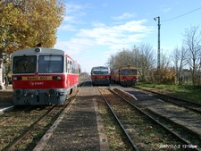Tiszalök; Bz 262, Bz 403, Bz 413