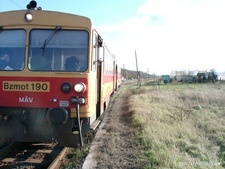 Bogárzó; Bz 190