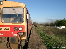 Fábiánsebestyén; Bz 384