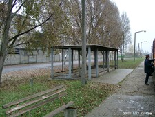 Orosháza-Üveggyár