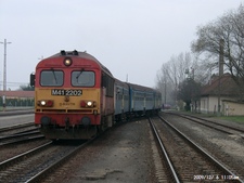 Lajosmizse; M41 2202