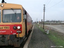 Lajosmizse alsó; Bz 190