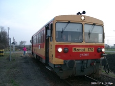 Hódmezővásárhely-Ipartelepek; Bz 170